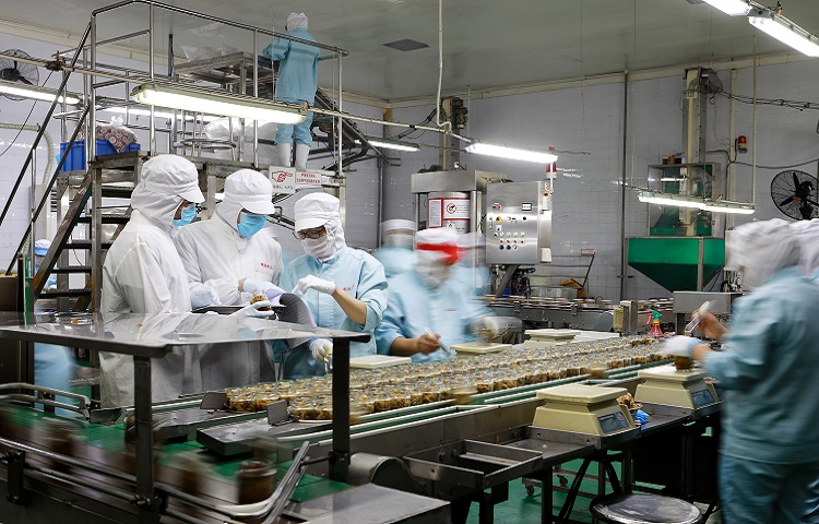 香洲海关辖区出口食品生产企业复工超八成(图)